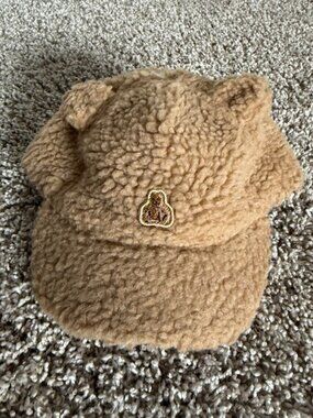 Baby Gap Sherpa Baseball Cap